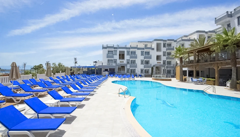 هتل اسمارت هالیدی بدروم